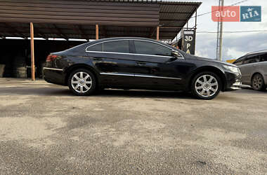 Купе Volkswagen CC / Passat CC 2012 в 