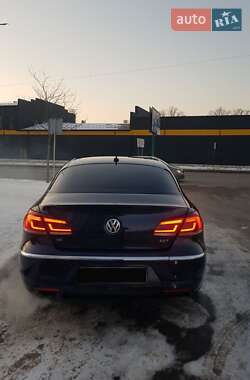 Купе Volkswagen CC / Passat CC 2014 в 
