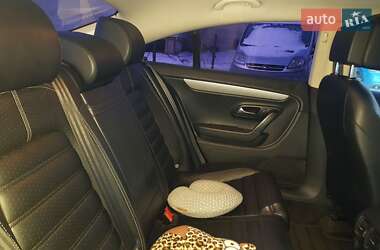 Купе Volkswagen CC / Passat CC 2014 в 