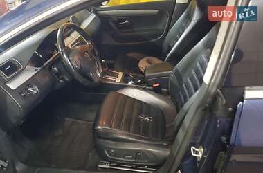 Купе Volkswagen CC / Passat CC 2014 в 