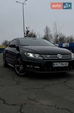 Купе Volkswagen CC / Passat CC 2016 в Києві