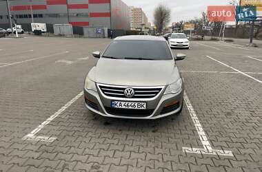 Купе Volkswagen CC / Passat CC 2010 в Софіївській Борщагівці