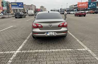 Купе Volkswagen CC / Passat CC 2010 в Софиевской Борщаговке