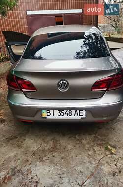 Volkswagen CC / Passat CC 2013