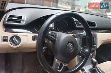 Купе Volkswagen CC / Passat CC 2013 в 