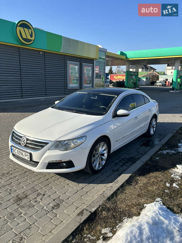 Volkswagen CC / Passat CC 2010
