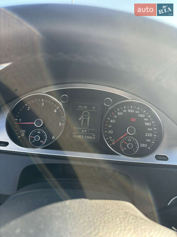 Купе Volkswagen CC / Passat CC 2010 в Новом Роздоле