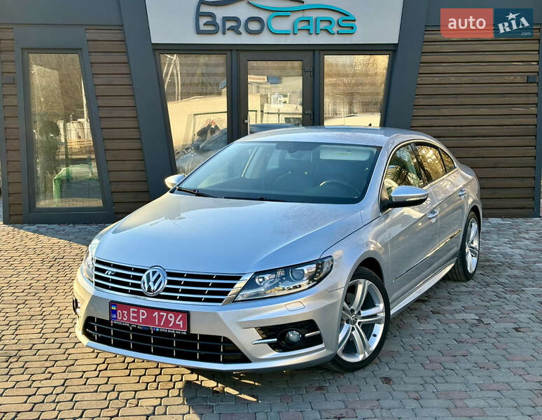 Volkswagen CC / Passat CC 2014