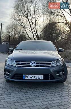 Купе Volkswagen CC / Passat CC 2012 в Львове