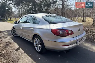 Volkswagen CC / Passat CC 2008