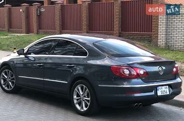 Купе Volkswagen CC / Passat CC 2009 в Краматорську