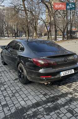 Купе Volkswagen CC / Passat CC 2009 в Запоріжжі