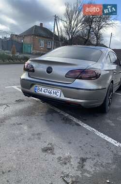 Купе Volkswagen CC / Passat CC 2013 в 