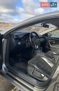 Купе Volkswagen CC / Passat CC 2013 в 