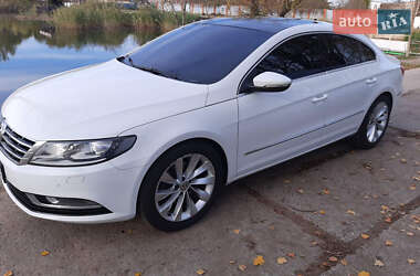 Седан Volkswagen CC / Passat CC 2014 в Одесі