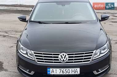 Купе Volkswagen CC / Passat CC 2012 в Білій Церкві