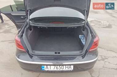 Купе Volkswagen CC / Passat CC 2012 в Білій Церкві