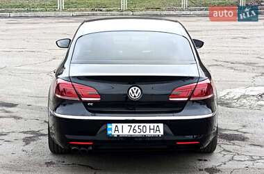 Купе Volkswagen CC / Passat CC 2012 в Білій Церкві