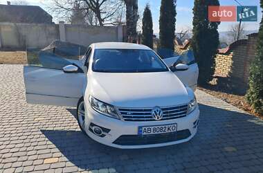 Купе Volkswagen CC / Passat CC 2013 в 