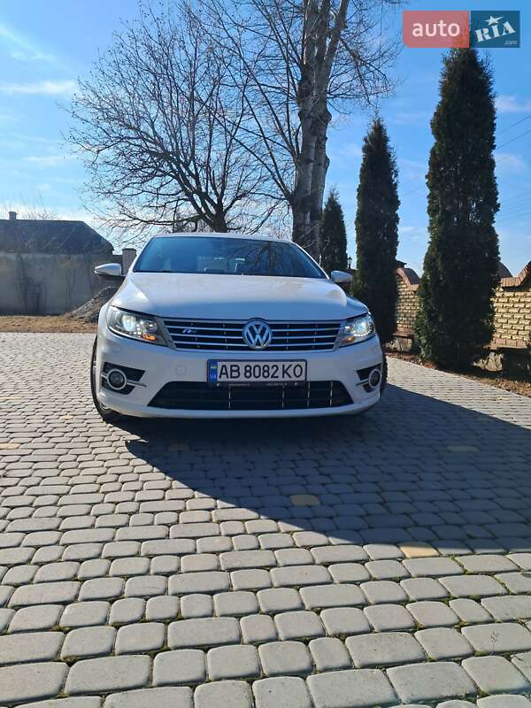 Купе Volkswagen CC / Passat CC 2013 в Шаргороде