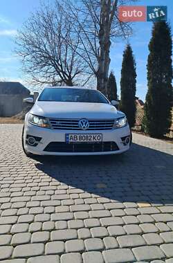 Купе Volkswagen CC / Passat CC 2013 в 