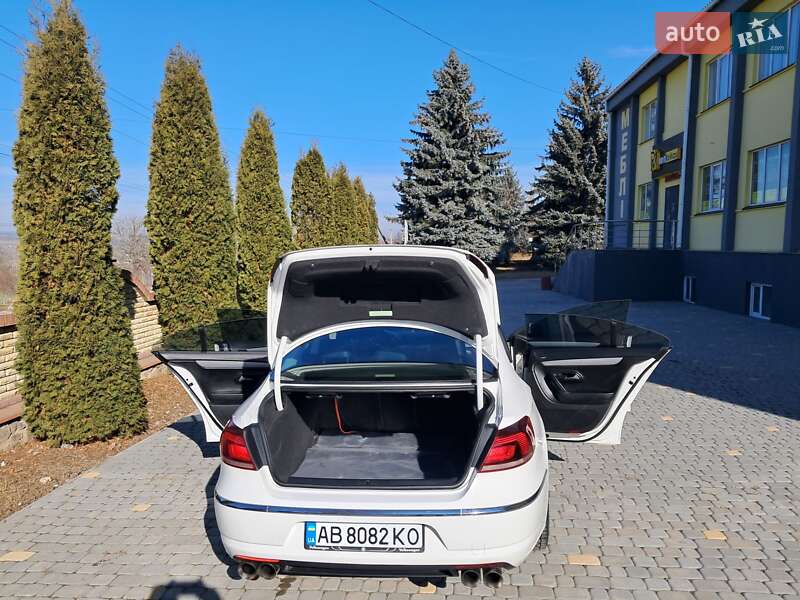 Купе Volkswagen CC / Passat CC 2013 в Шаргороде