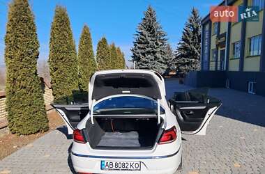 Купе Volkswagen CC / Passat CC 2013 в 