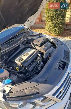 Купе Volkswagen CC / Passat CC 2013 в 