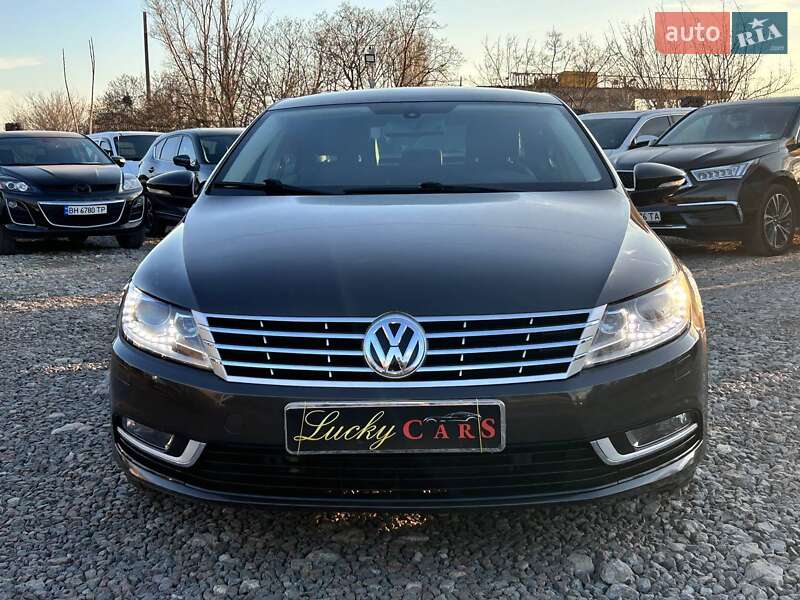 Купе Volkswagen CC / Passat CC 2015 в Одессе
