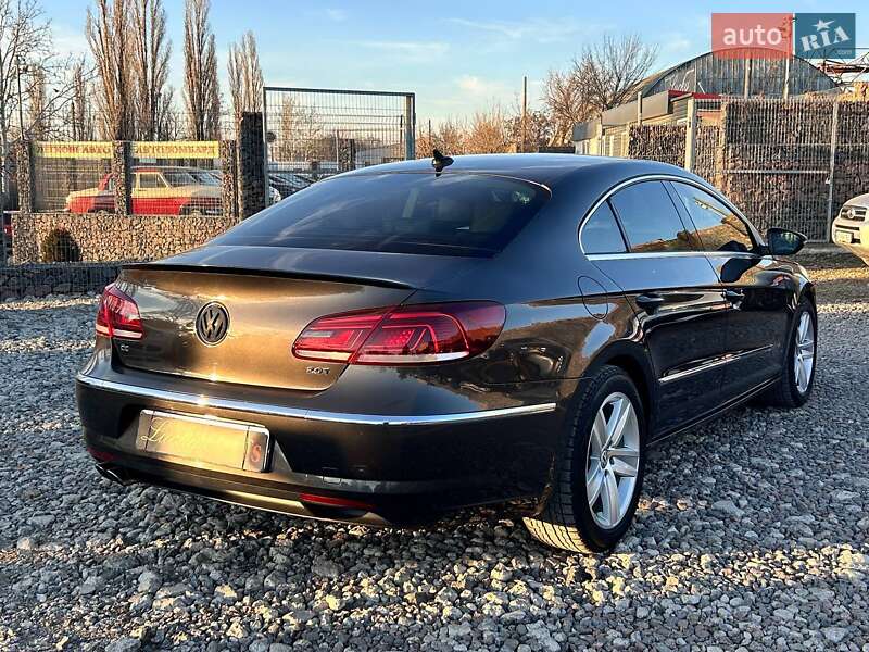 Купе Volkswagen CC / Passat CC 2015 в Одессе