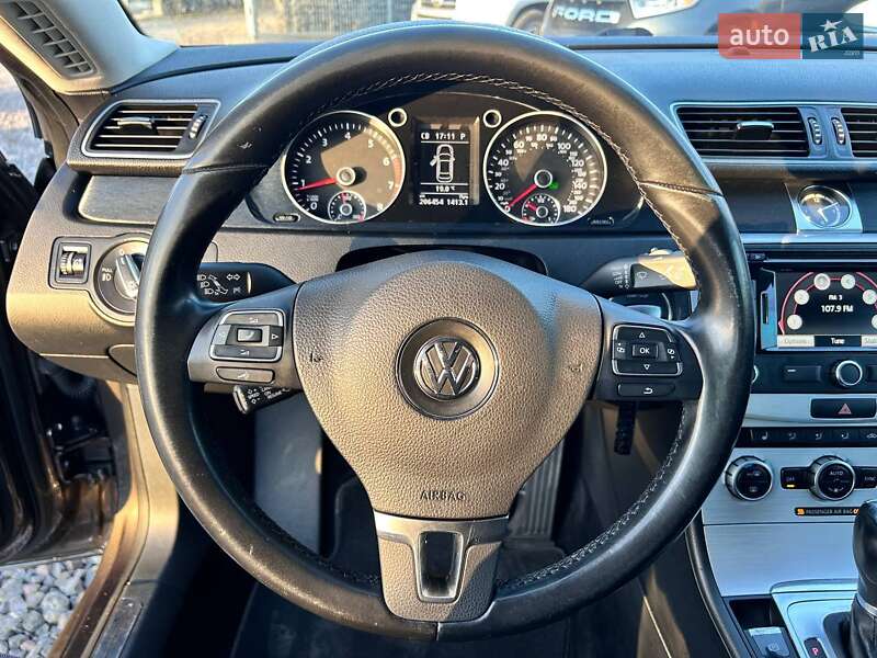 Купе Volkswagen CC / Passat CC 2015 в Одессе