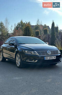 Volkswagen CC / Passat CC 2015