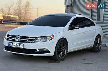 Купе Volkswagen CC / Passat CC 2012 в Дніпрі