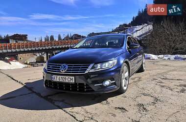 Купе Volkswagen CC / Passat CC 2012 в Яремче