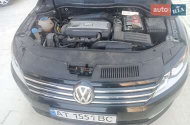 Купе Volkswagen CC / Passat CC 2013 в 