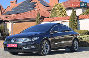 Volkswagen CC / Passat CC 2015