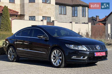 Купе Volkswagen CC / Passat CC 2015 в Одессе