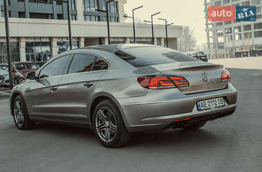 Купе Volkswagen CC / Passat CC 2013 в Дніпрі