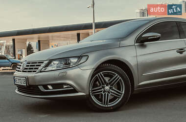 Купе Volkswagen CC / Passat CC 2013 в Днепре