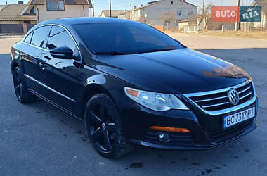 Volkswagen CC / Passat CC 2010 Volkswagen CC / Passat CC 2010