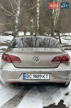 Купе Volkswagen CC / Passat CC 2012 в 