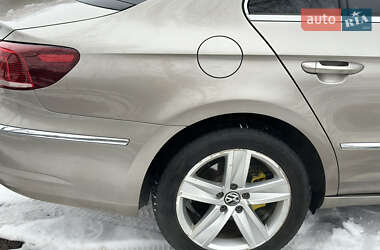 Купе Volkswagen CC / Passat CC 2012 в 