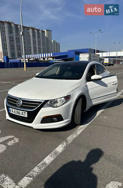 Купе Volkswagen CC / Passat CC 2012 в Киеве