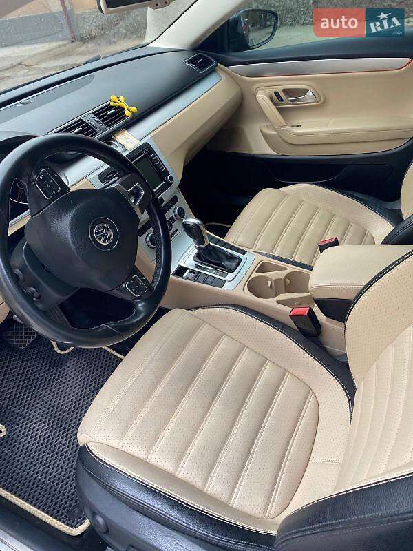 Купе Volkswagen CC / Passat CC 2013 в Львове фото 3 Купе Volkswagen CC / Passat CC 2013 в Львове