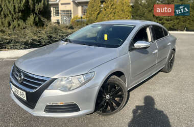 Volkswagen CC / Passat CC 2010