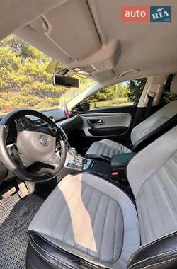 Купе Volkswagen CC / Passat CC 2012 в 