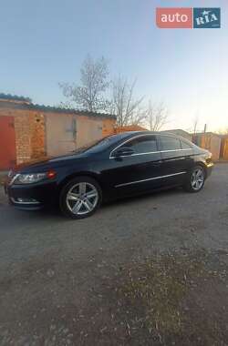 Купе Volkswagen CC / Passat CC 2012 в Кропивницком