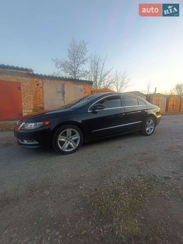 Volkswagen CC / Passat CC 2012