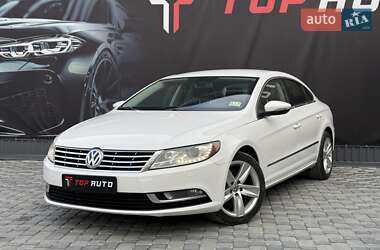 Купе Volkswagen CC / Passat CC 2013 в Львові