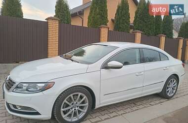 Купе Volkswagen CC / Passat CC 2014 в Хмельницком